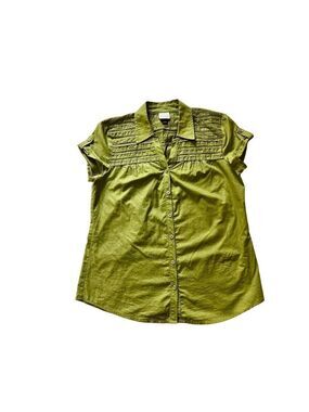 SONOMA classic button down shirt size S